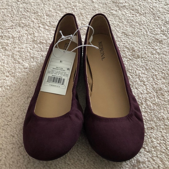 Merona Shoes - Merona Courtney Flats